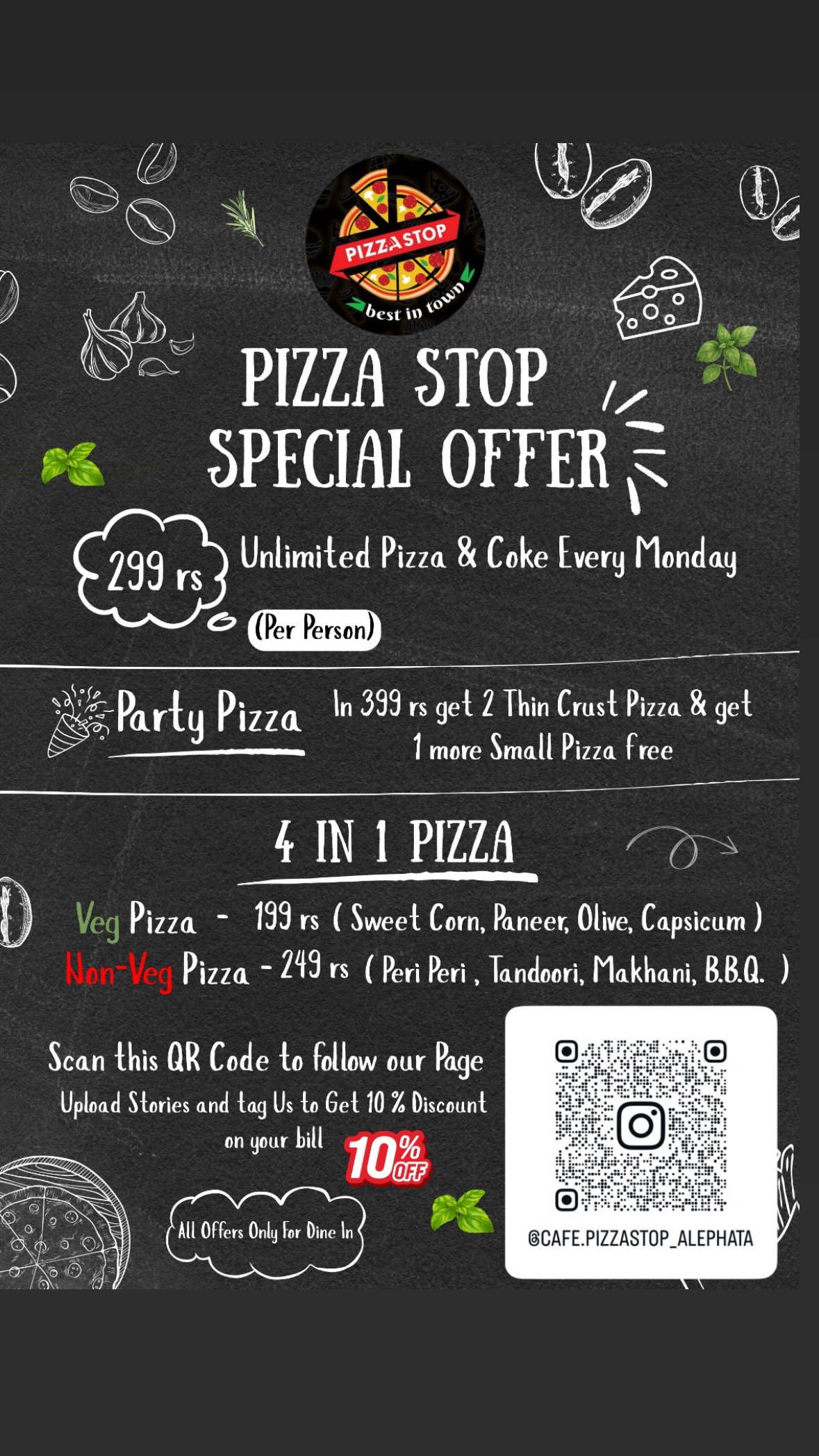 Special Offers